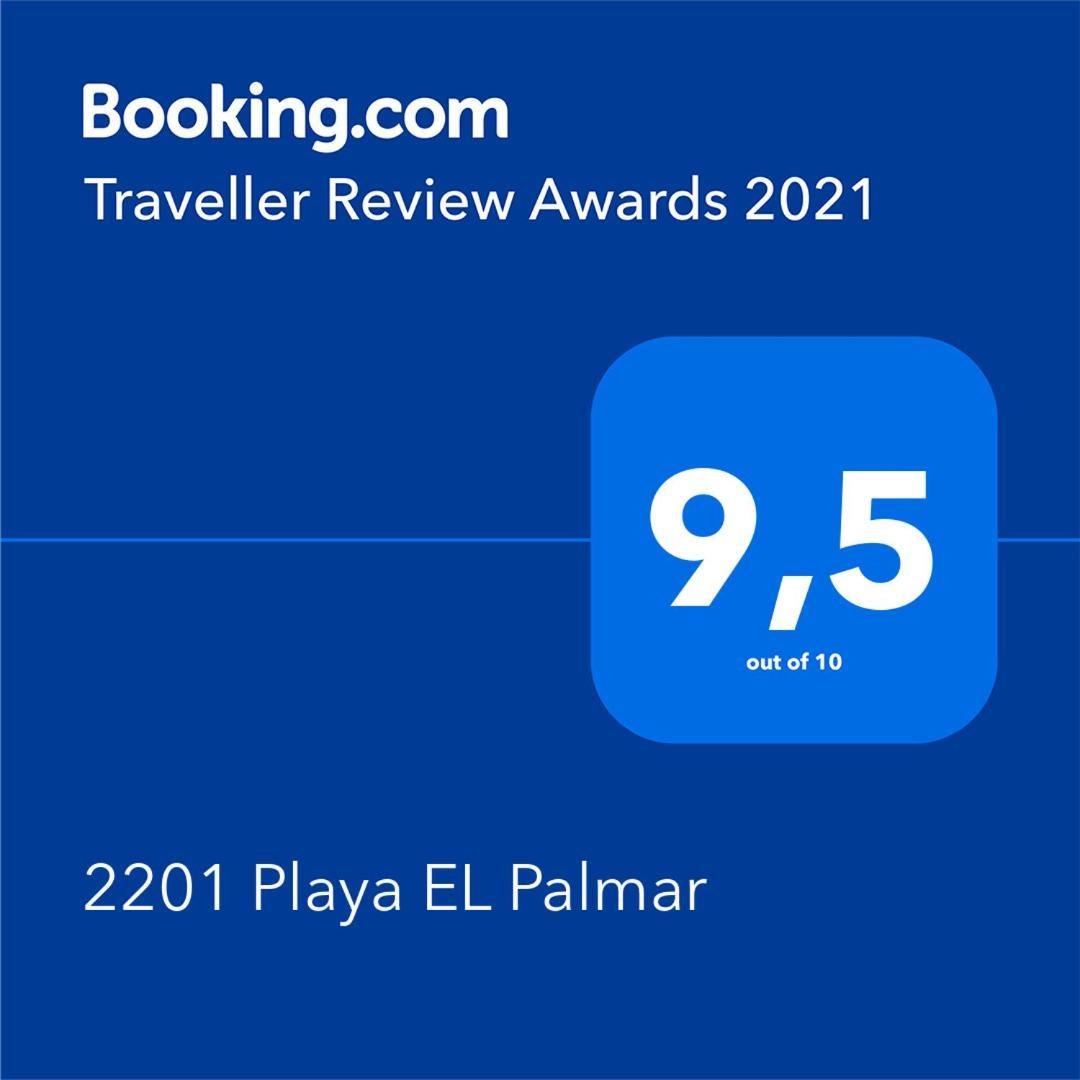 2201 Playa El Palmar Apartment Las Palmeras Ngoại thất bức ảnh