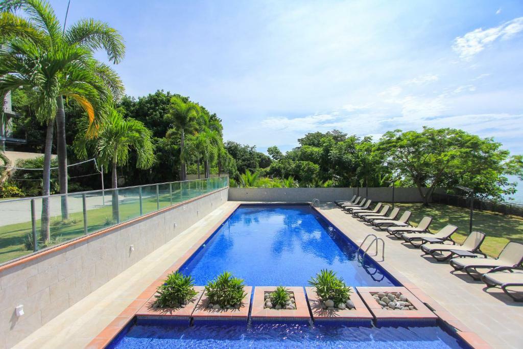 2201 Playa El Palmar Apartment Las Palmeras Ngoại thất bức ảnh
