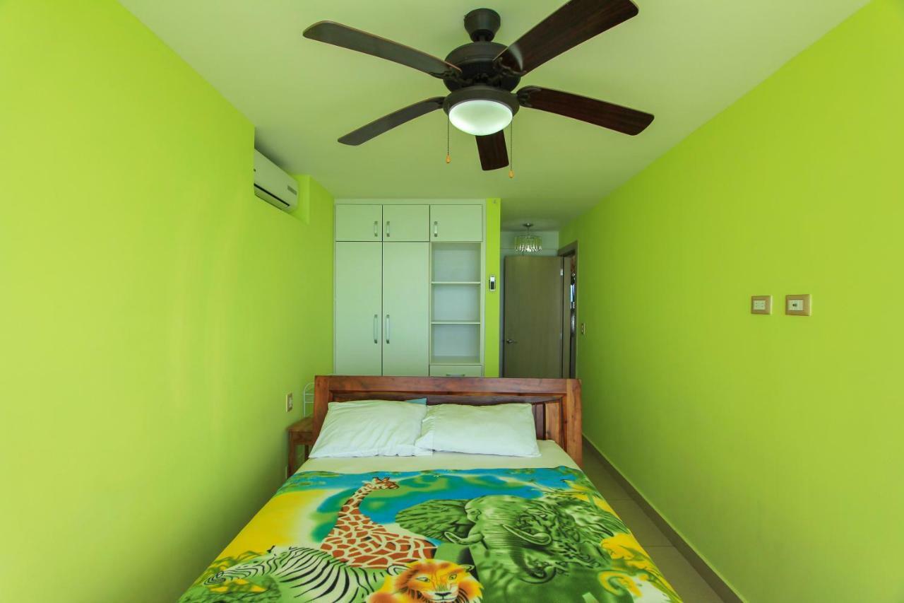 2201 Playa El Palmar Apartment Las Palmeras Ngoại thất bức ảnh