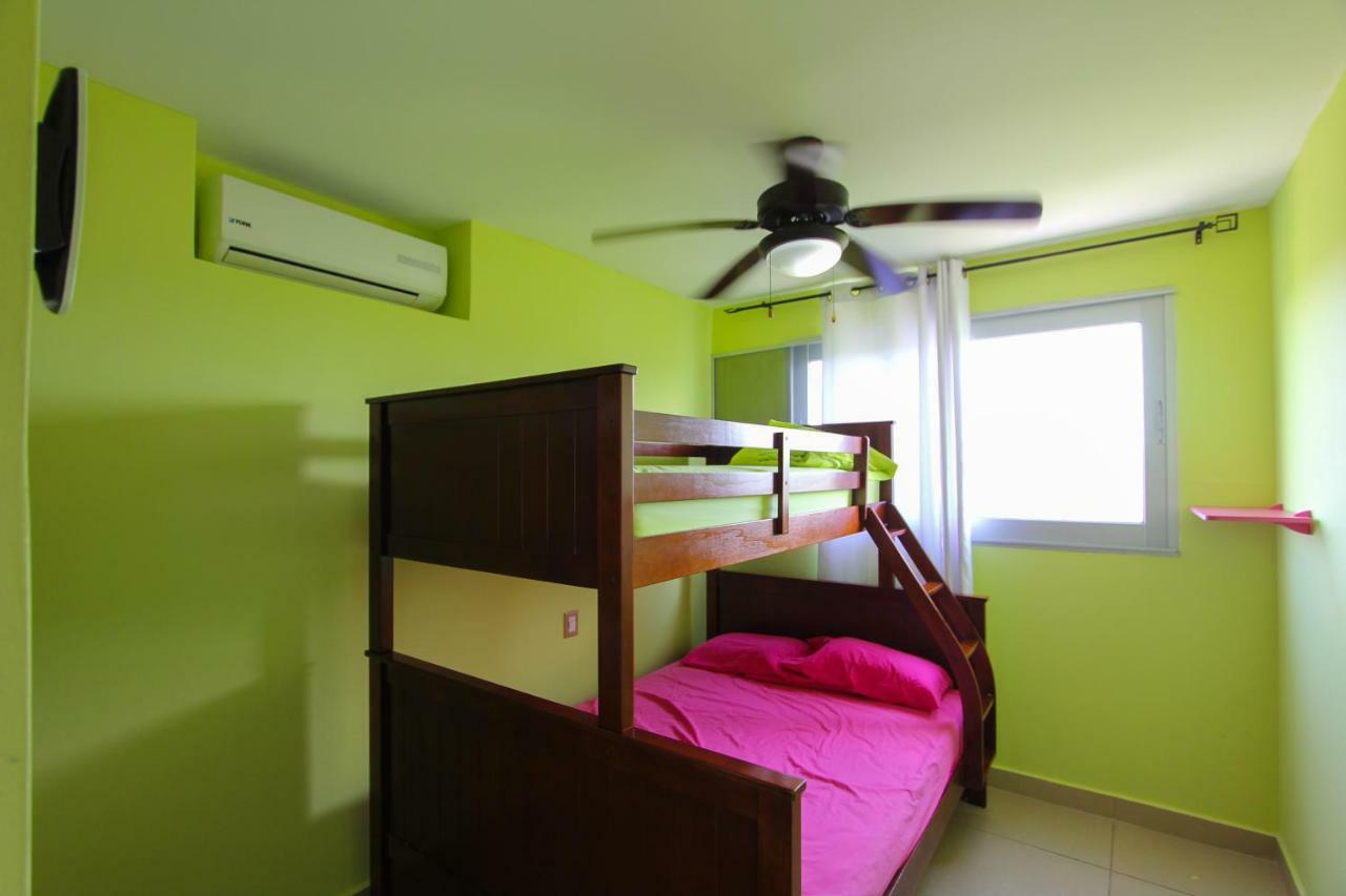 2201 Playa El Palmar Apartment Las Palmeras Ngoại thất bức ảnh
